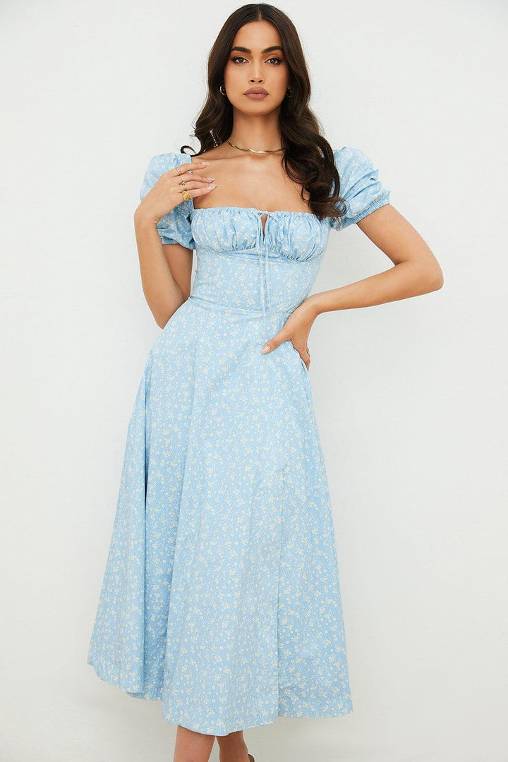 Lina™ Midi abito