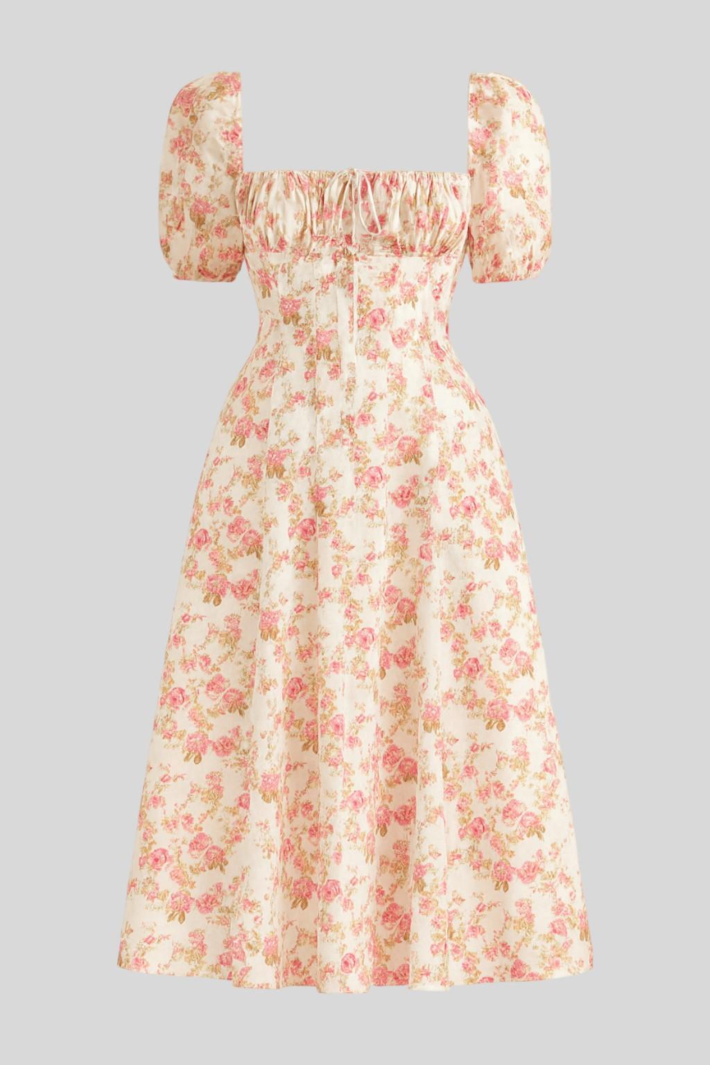 Lina™ Midi abito