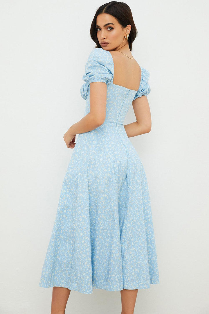 Lina™ Midi abito