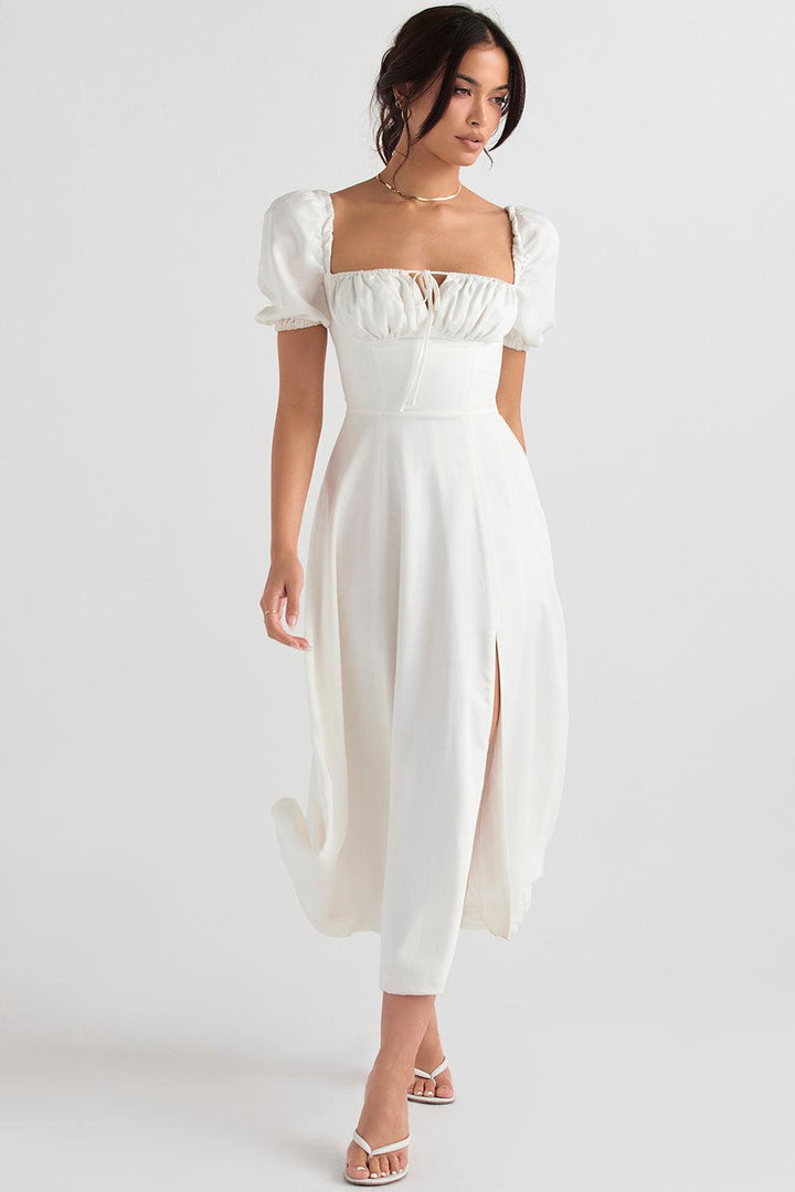 Lina™ Midi abito