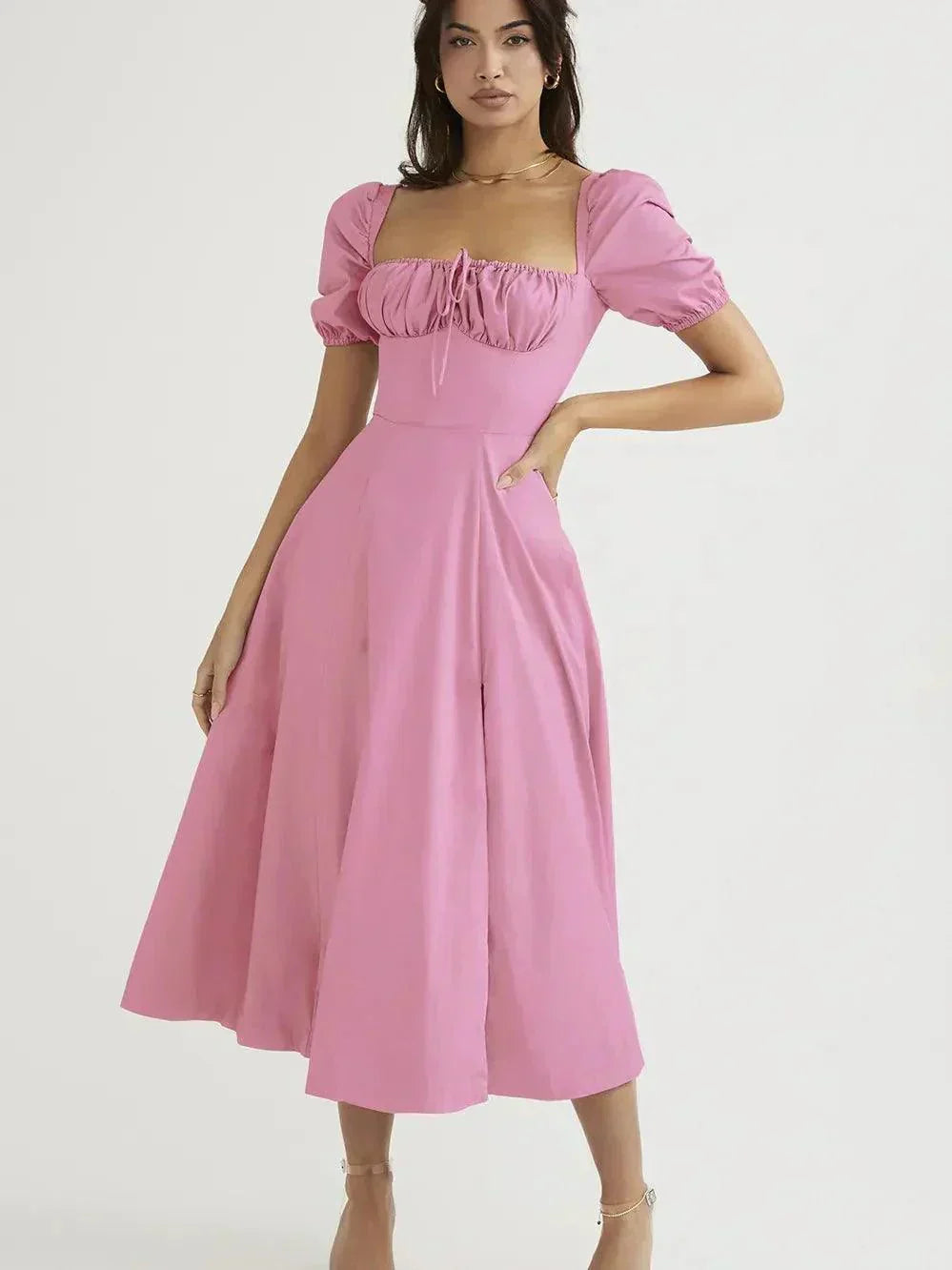 Lina™ Midi abito