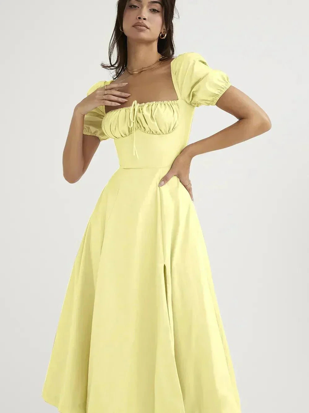 Lina™ Midi abito