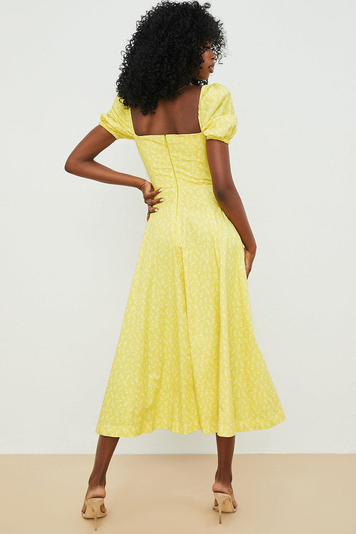 Lina™ Midi abito