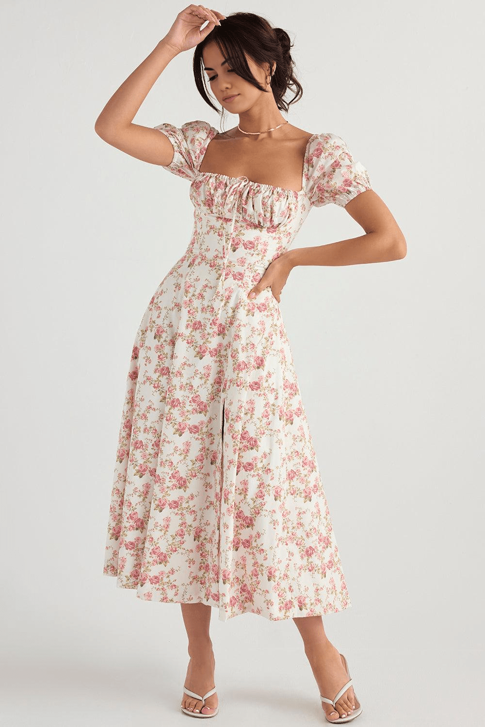 Lina™ Midi abito