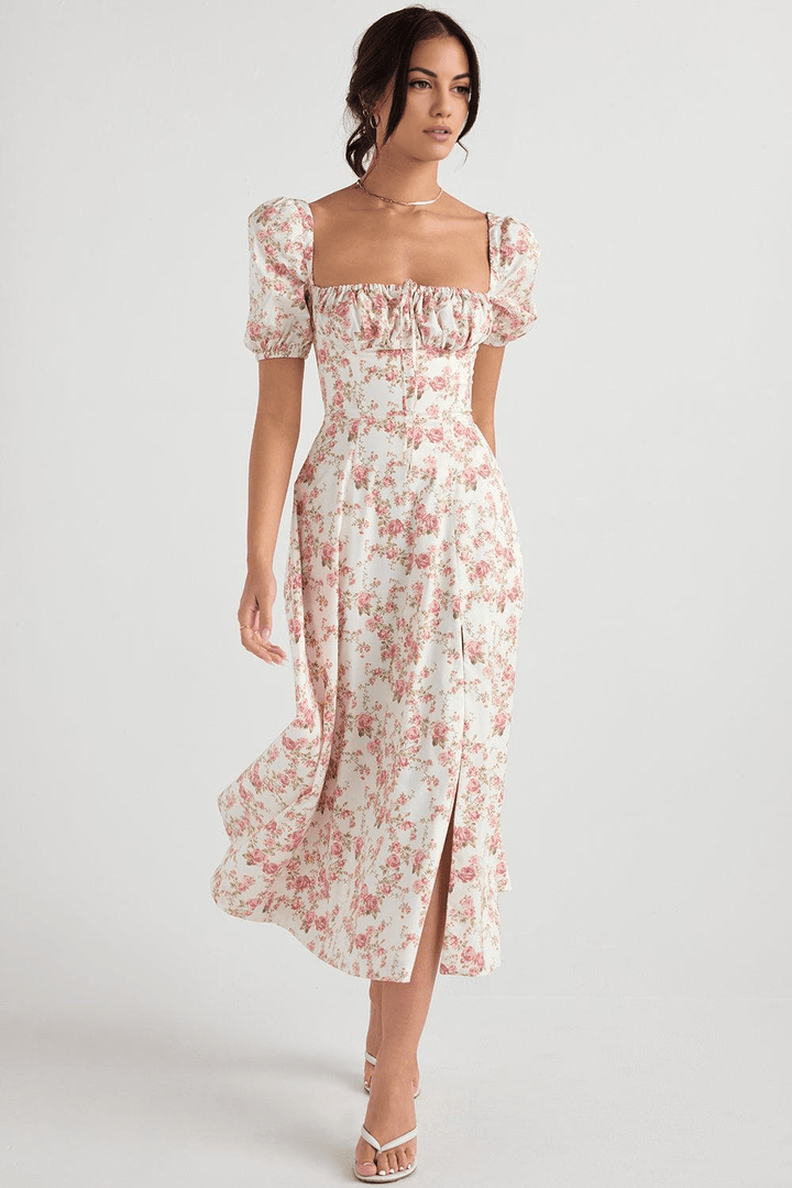Lina™ Midi abito