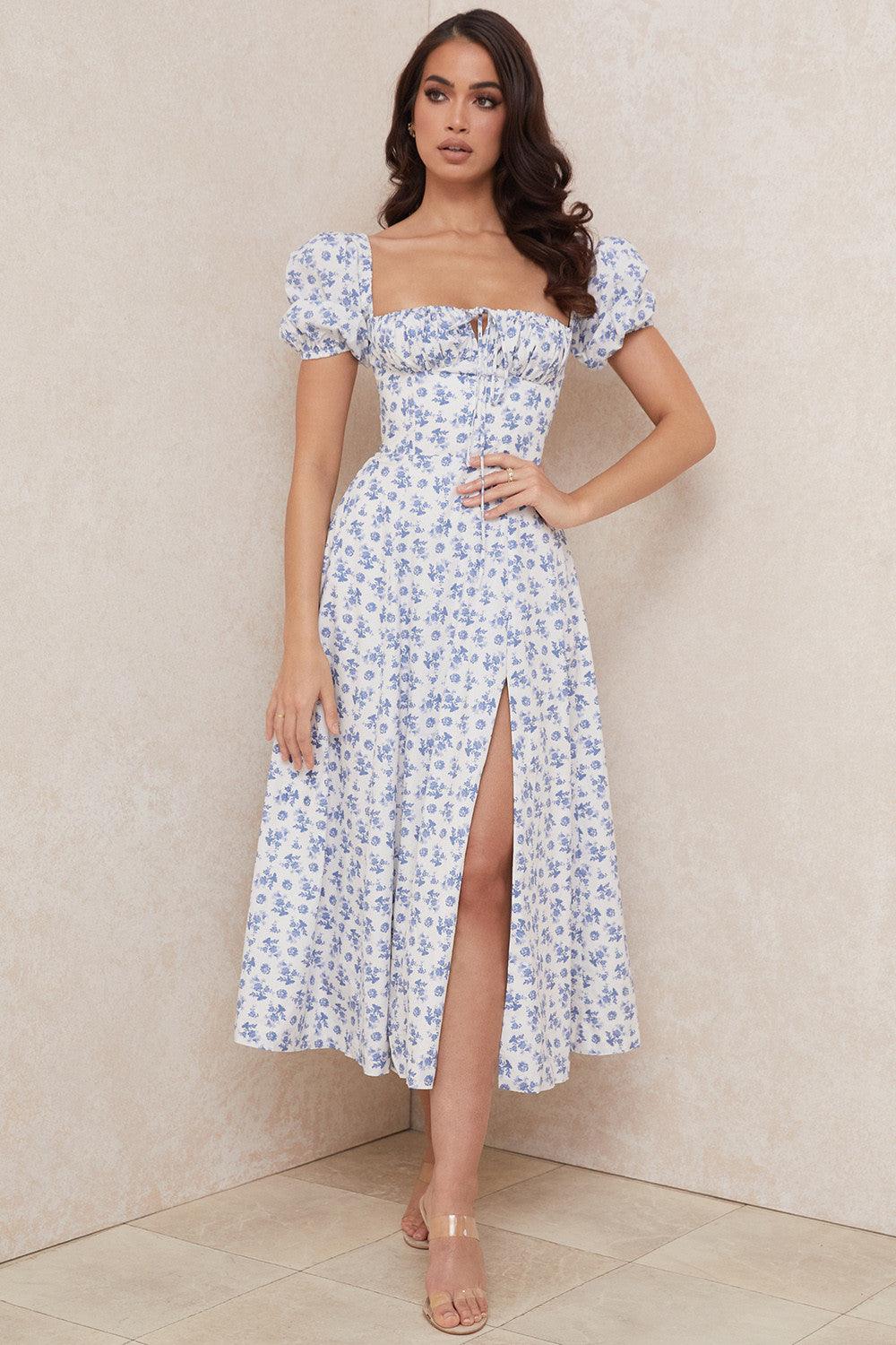 Lina™ Midi abito