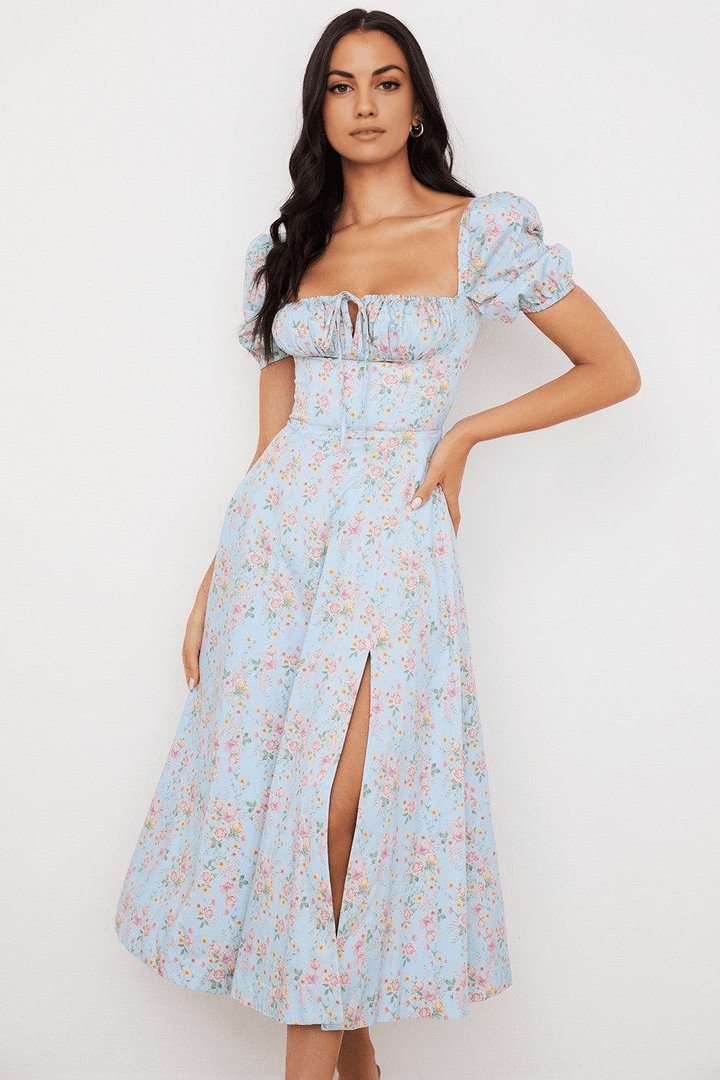 Lina™ Midi abito
