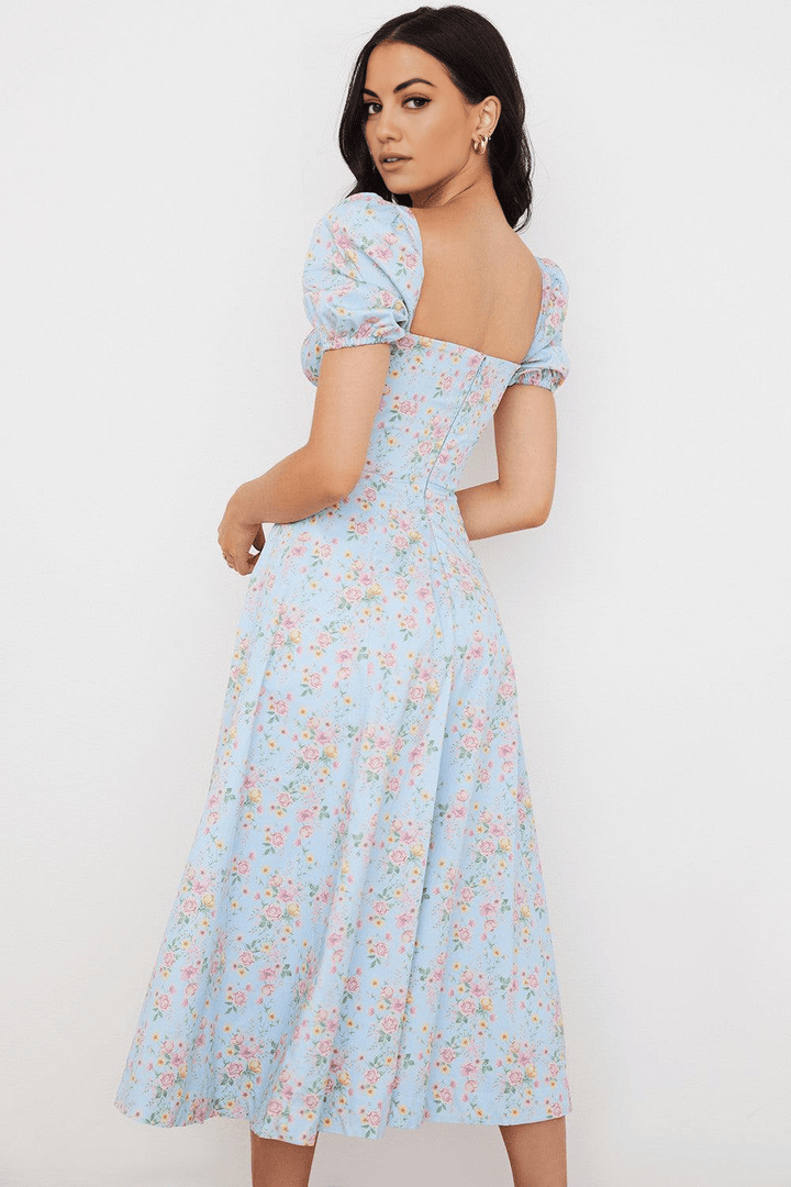 Lina™ Midi abito