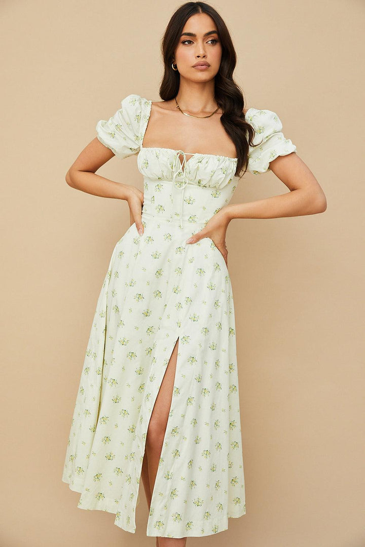 Lina™ Midi abito