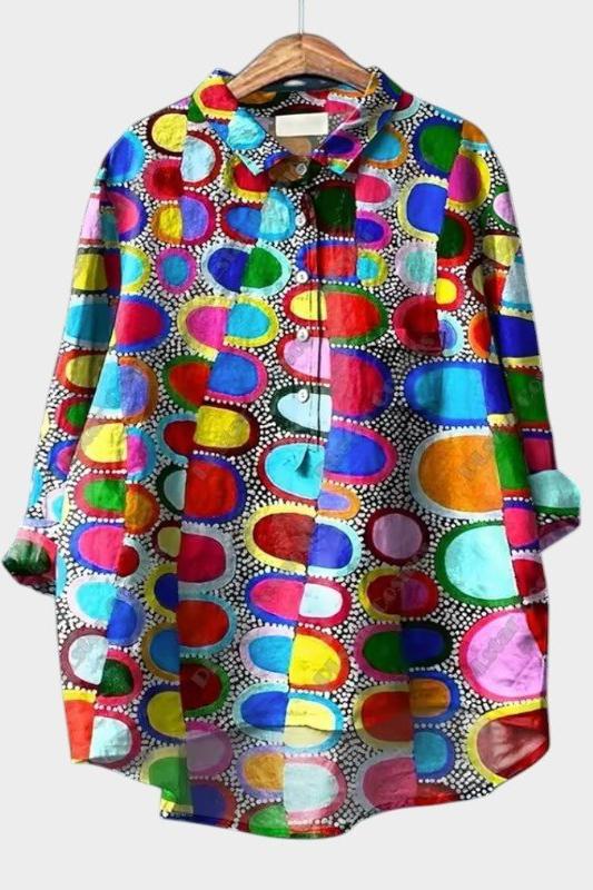 Livia | Maglione premium elegante con dettagli in pizzo