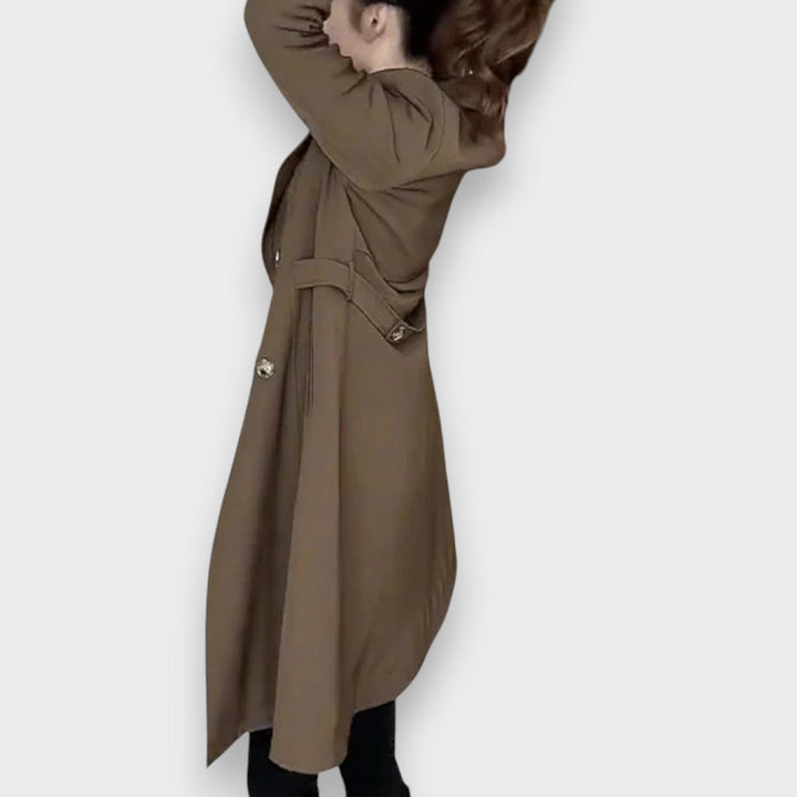Luisa™ | Trenčkot Chic