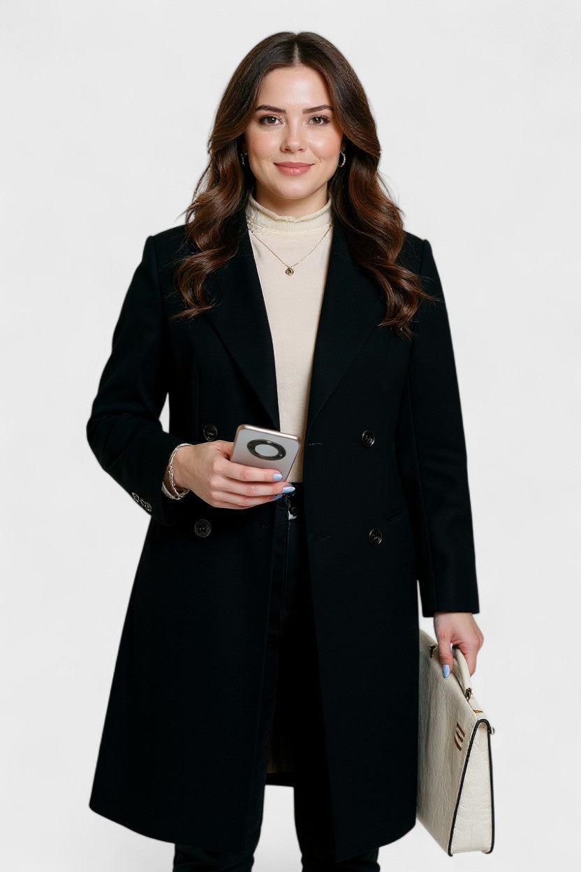 Luisa™ | Trenčkot Chic