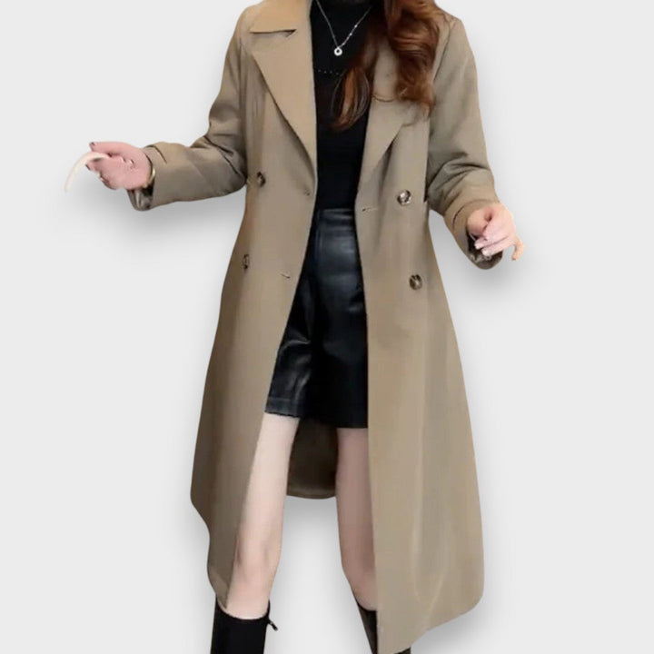 Luisa™ | Trenčkot Chic