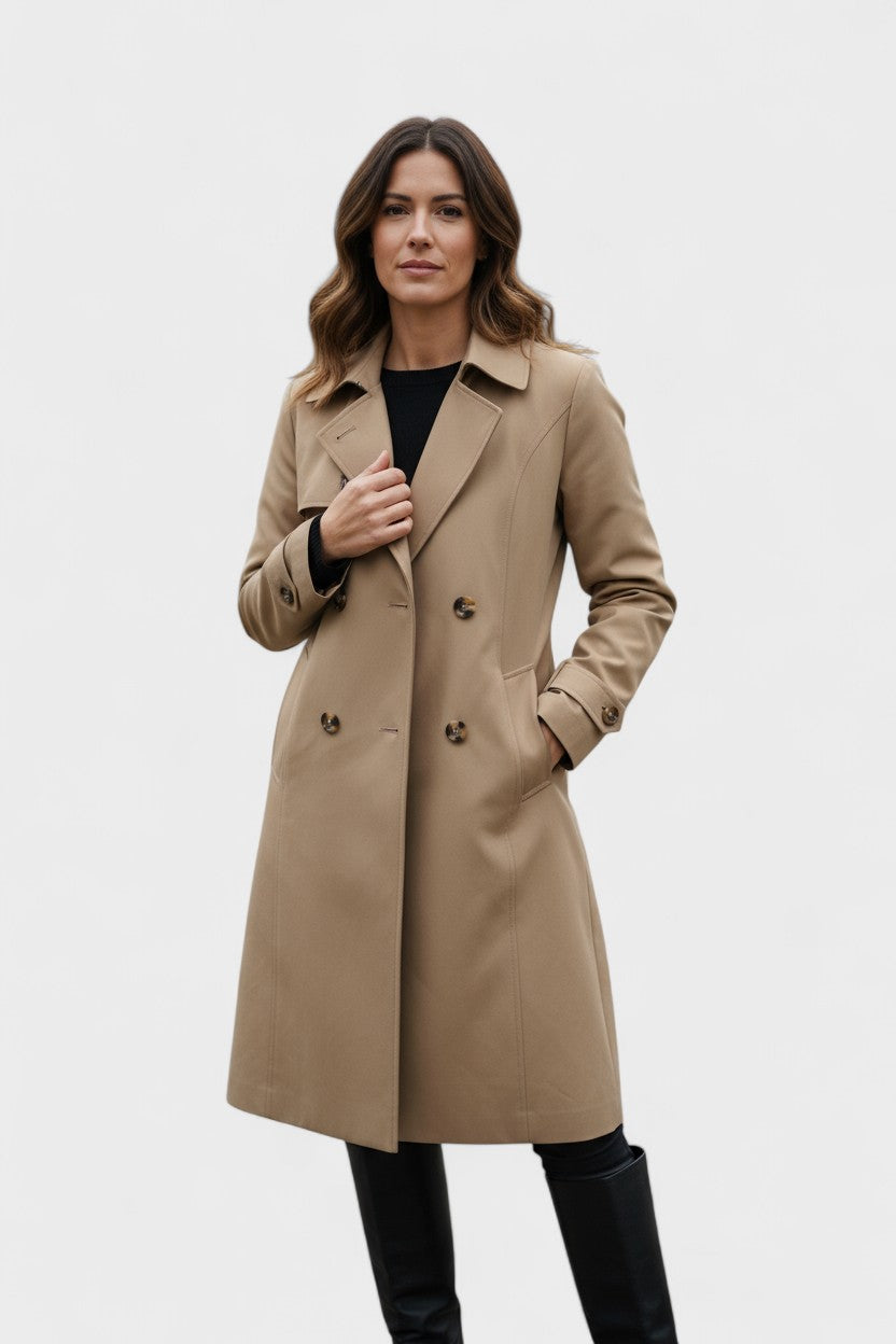 Luisa™ | Trenčkot Chic