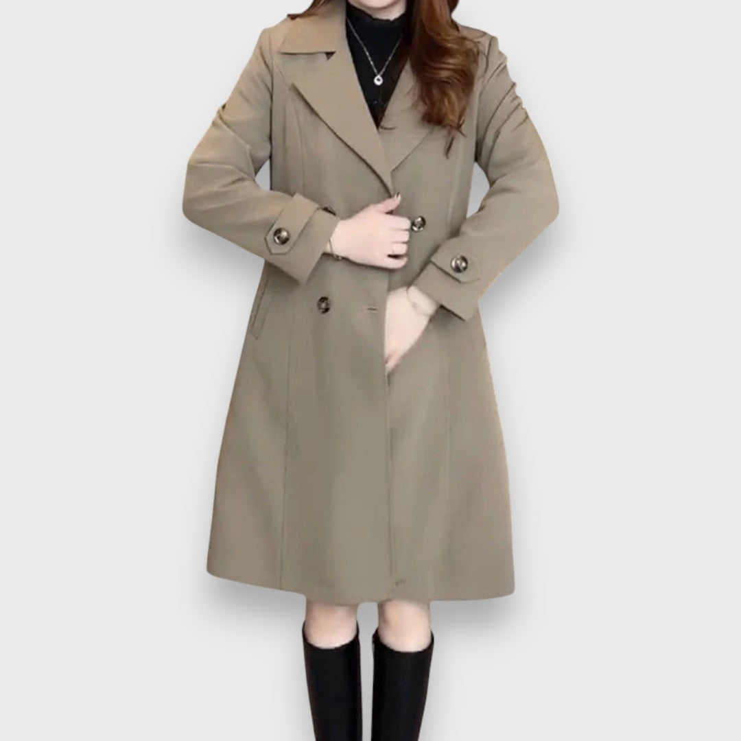 Luisa™ | Trenčkot Chic