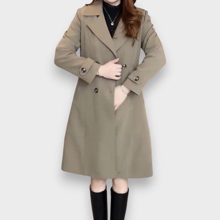Luisa™ | Trenčkot Chic