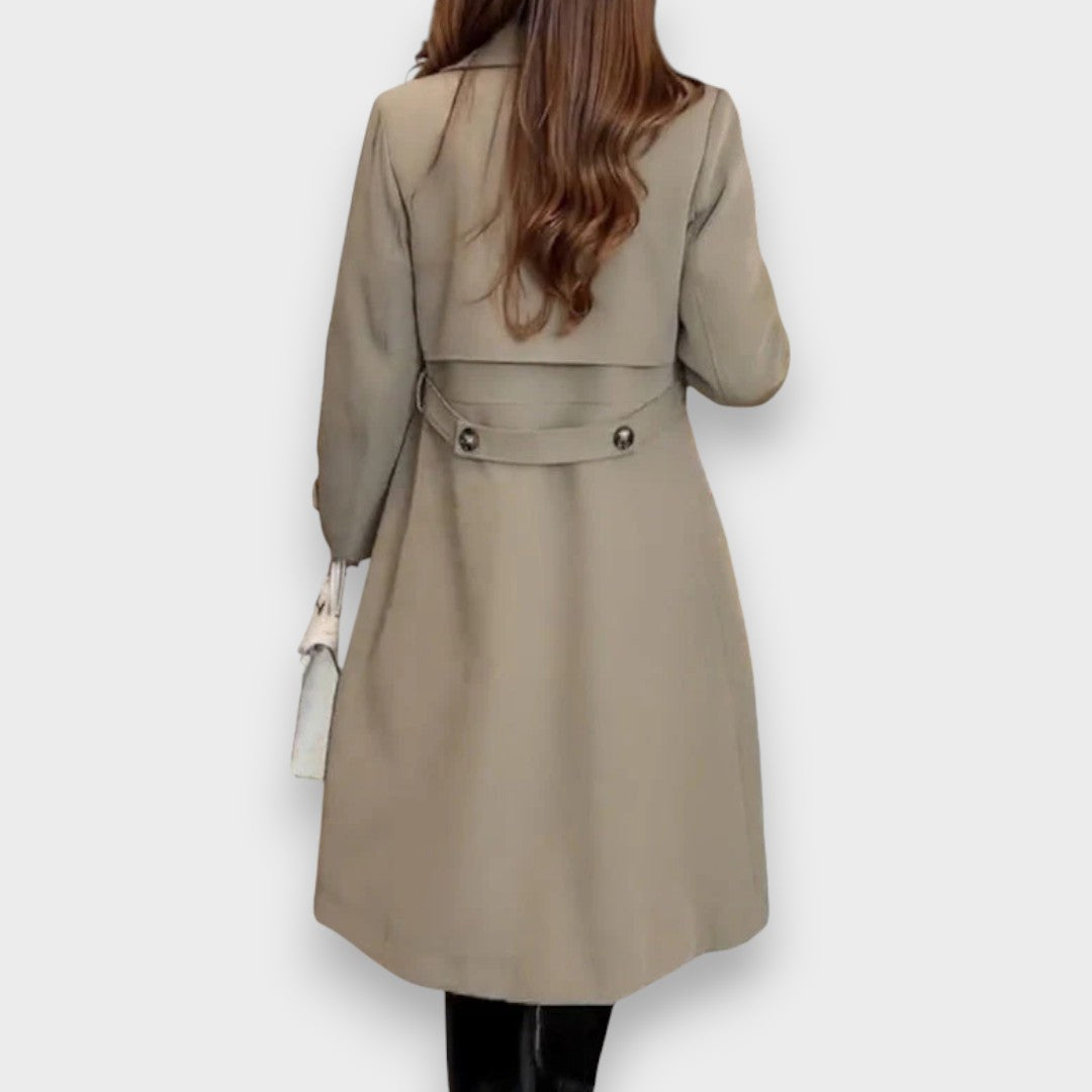 Luisa™ | Trenčkot Chic