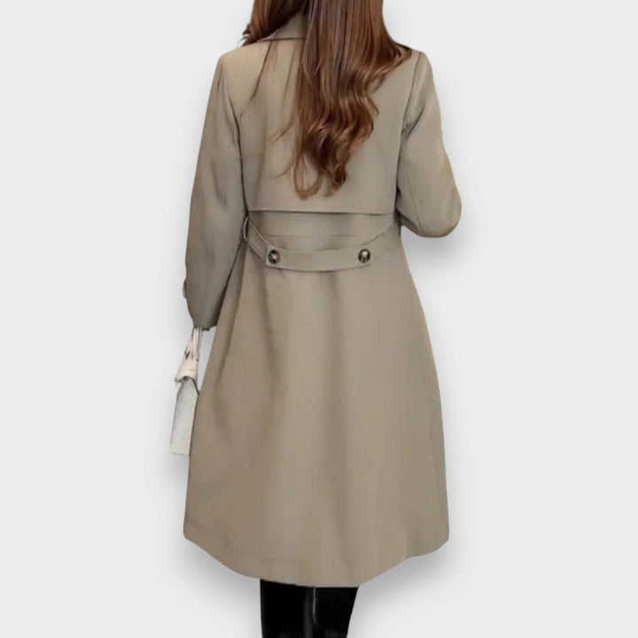 Luisa™ | Trenčkot Chic