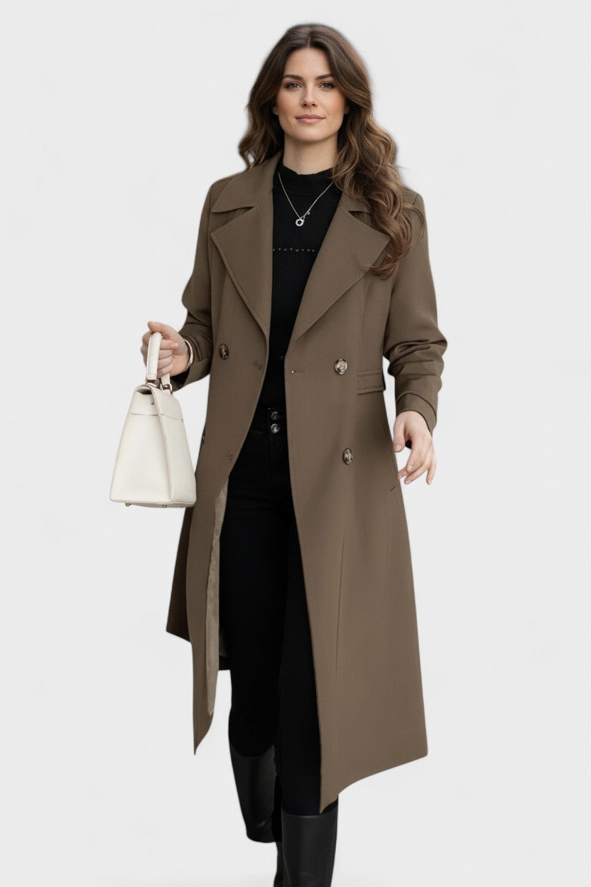 Luisa™ | Trenčkot Chic