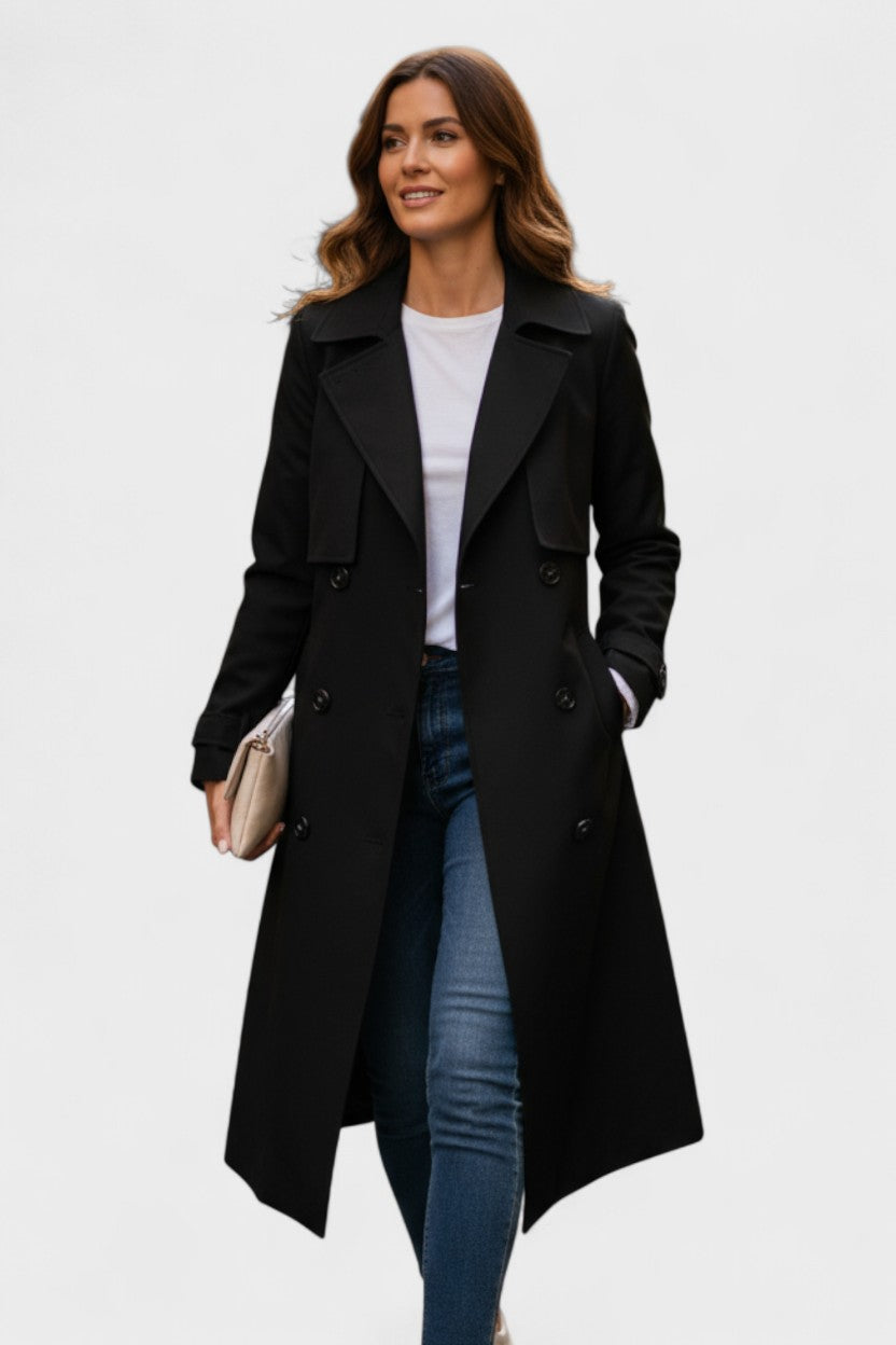 Luisa™ | Trenčkot Chic