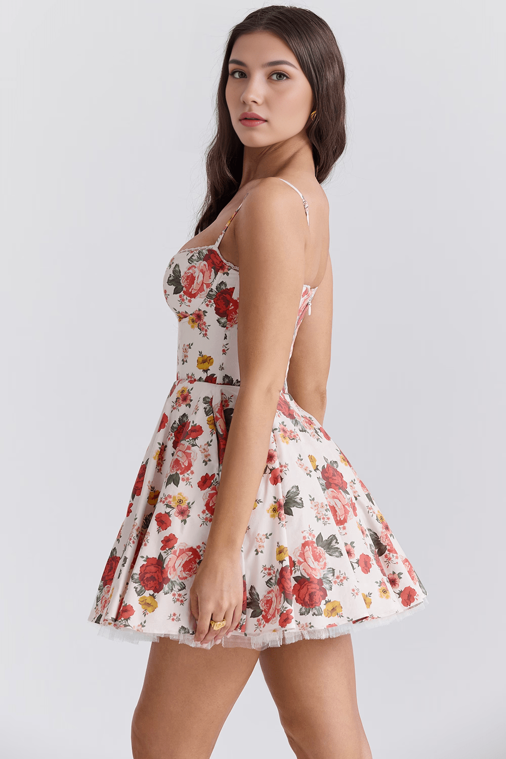 Luiza™ Mini Abito