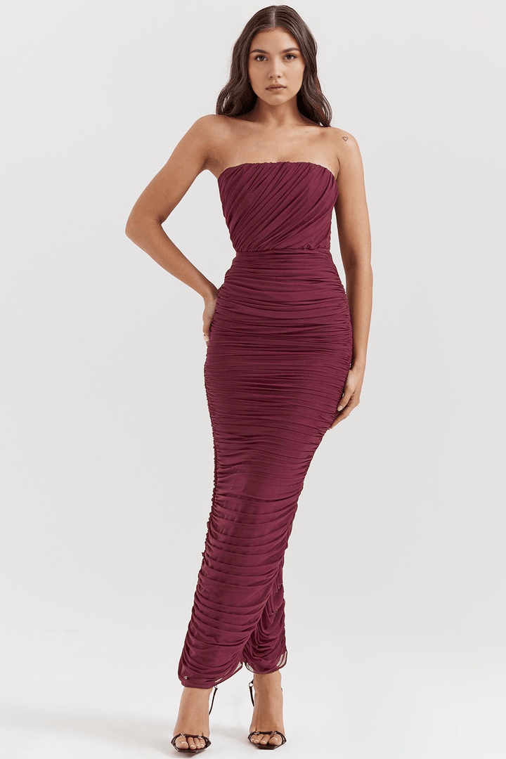 Lumi™ Maxi abito
