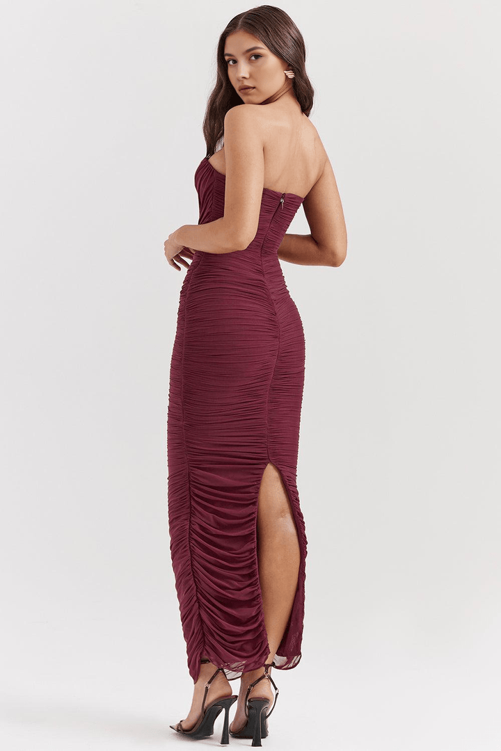 Lumi™ Maxi abito