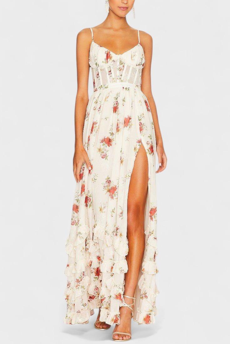 Luna™ Maxi abito