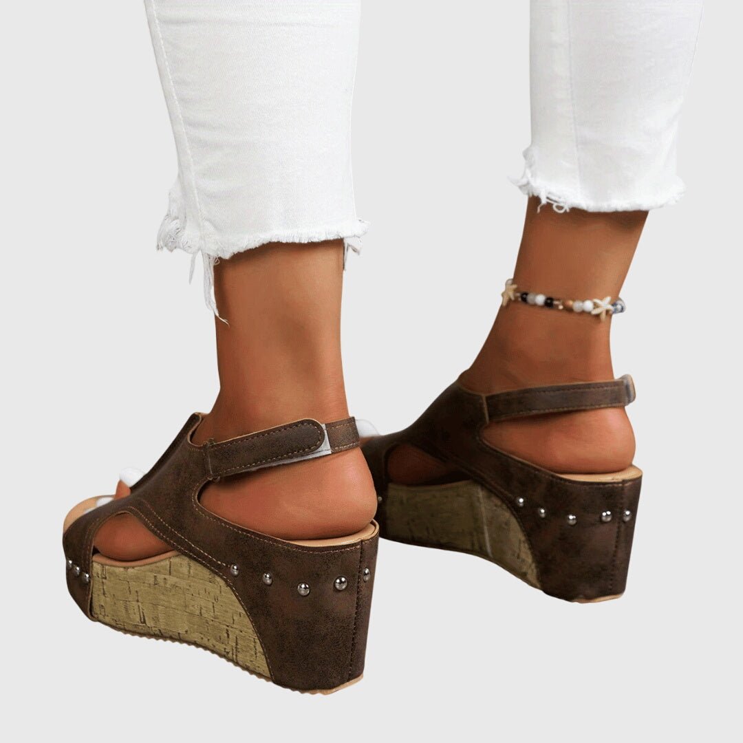 Lydia™ | Sandali ortopedici