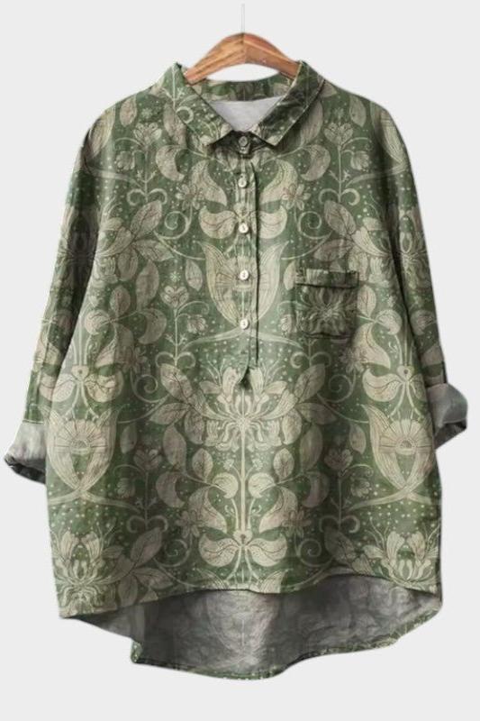 Madieke | Maglione premium elegante con bordino in pizzo per un look perfetto