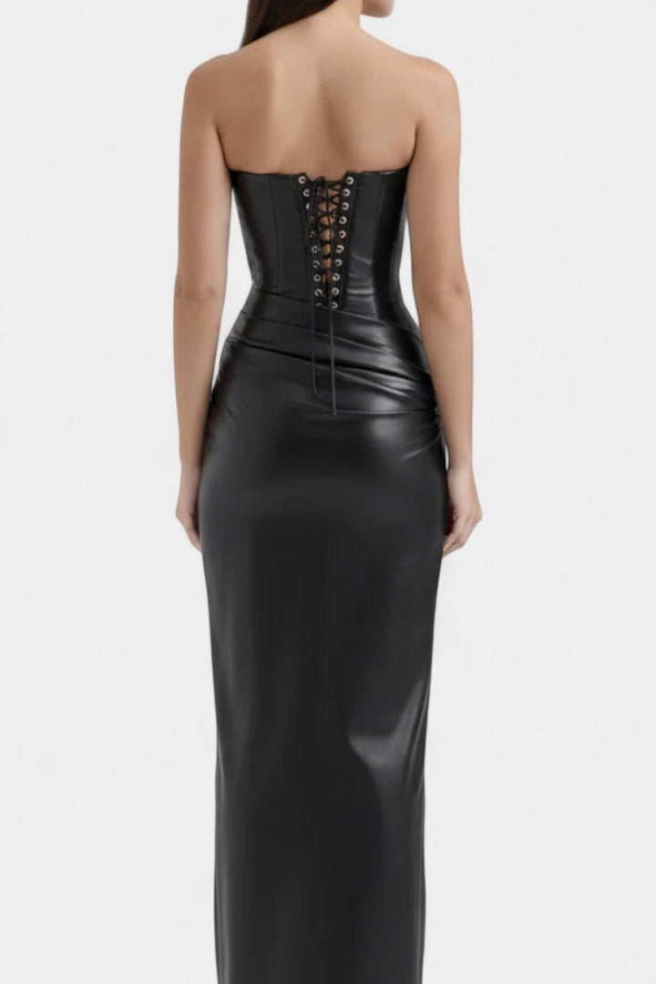 Malu™ | Abito corsetto elegante