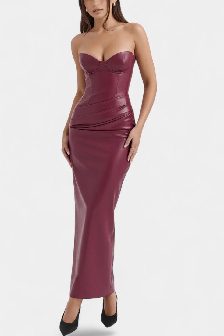 Malu™ | Abito corsetto elegante