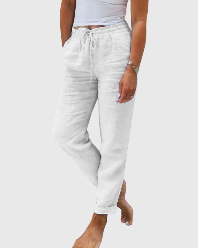 Margaret™ | Pantaloni