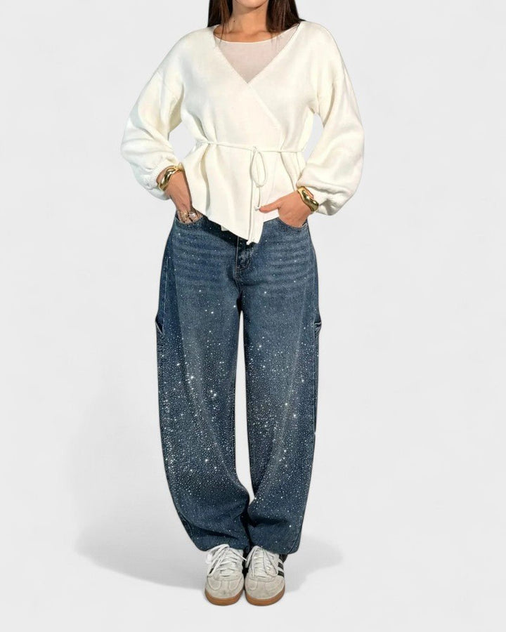 Marika™ Balloon Carpenter jeans