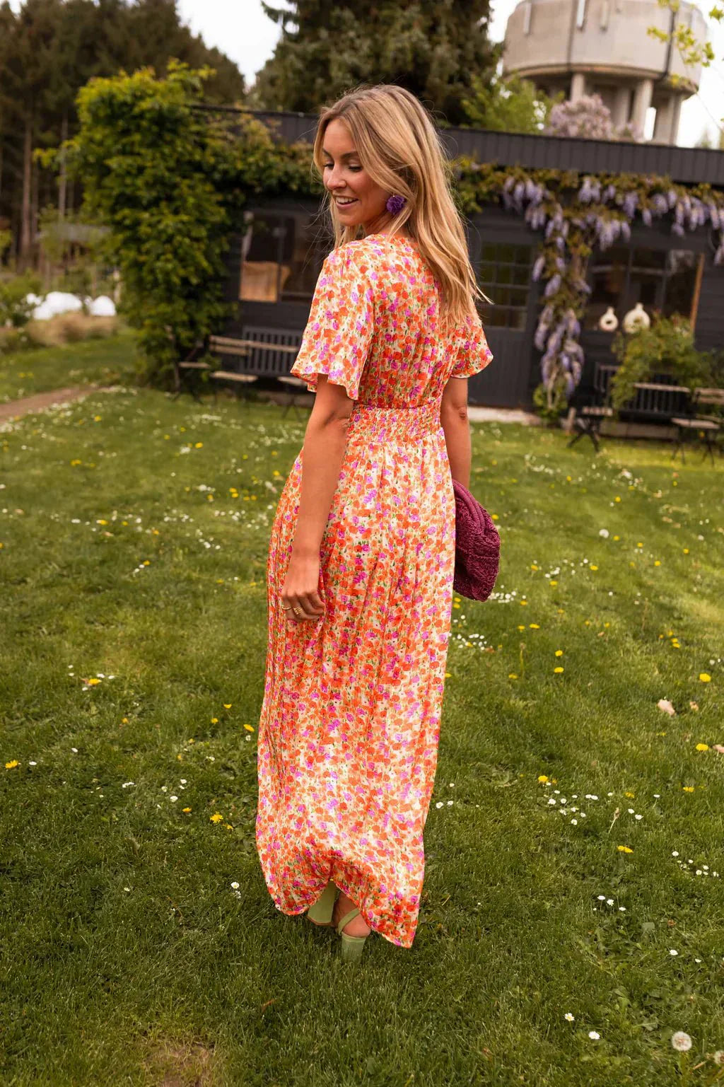 Marlene™ Maxi abito