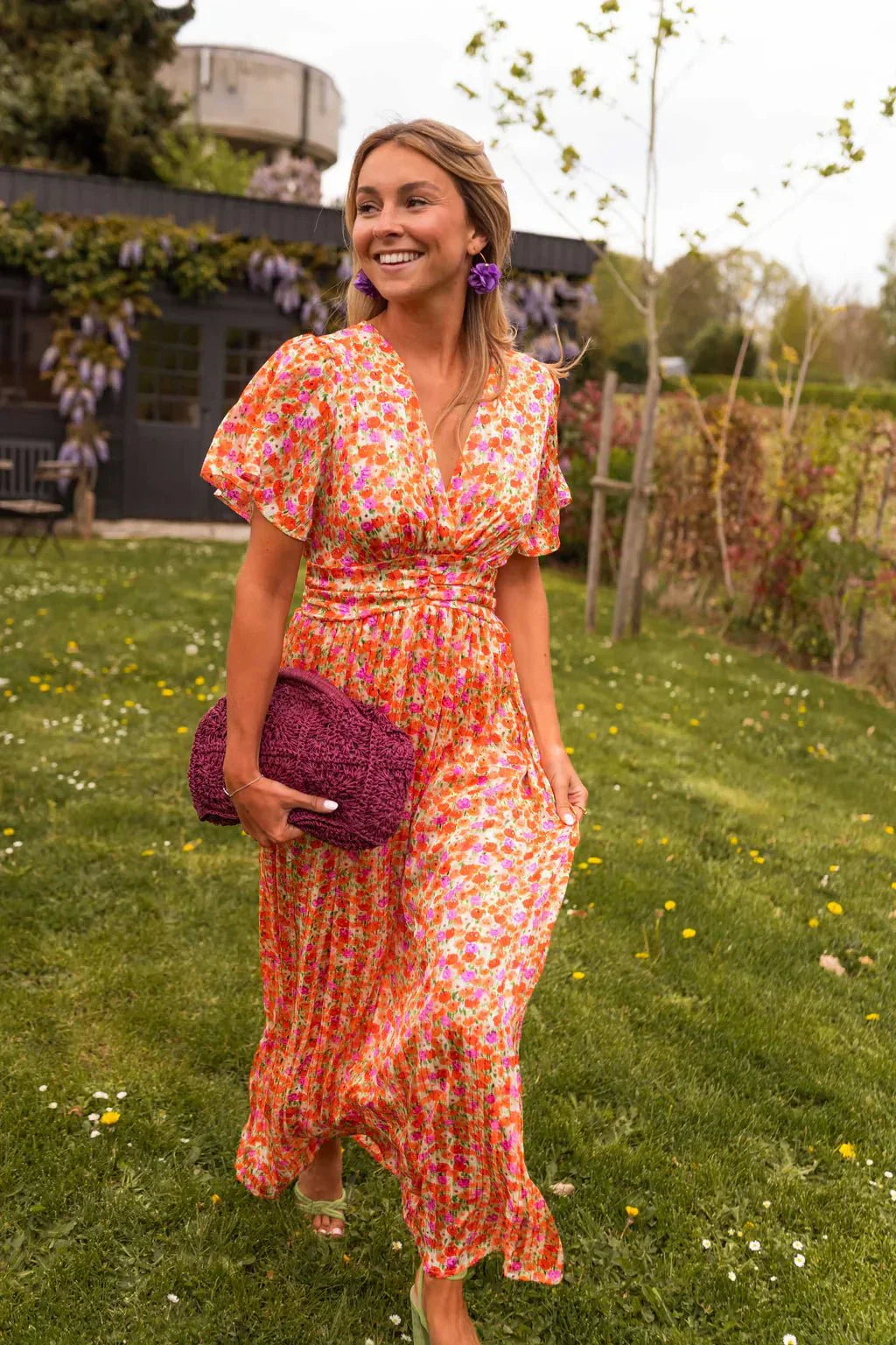 Marlene™ Maxi abito