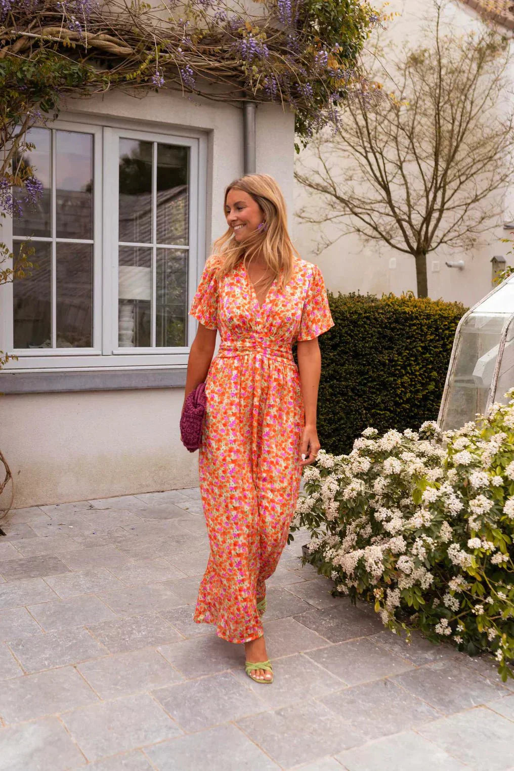 Marlene™ Maxi abito