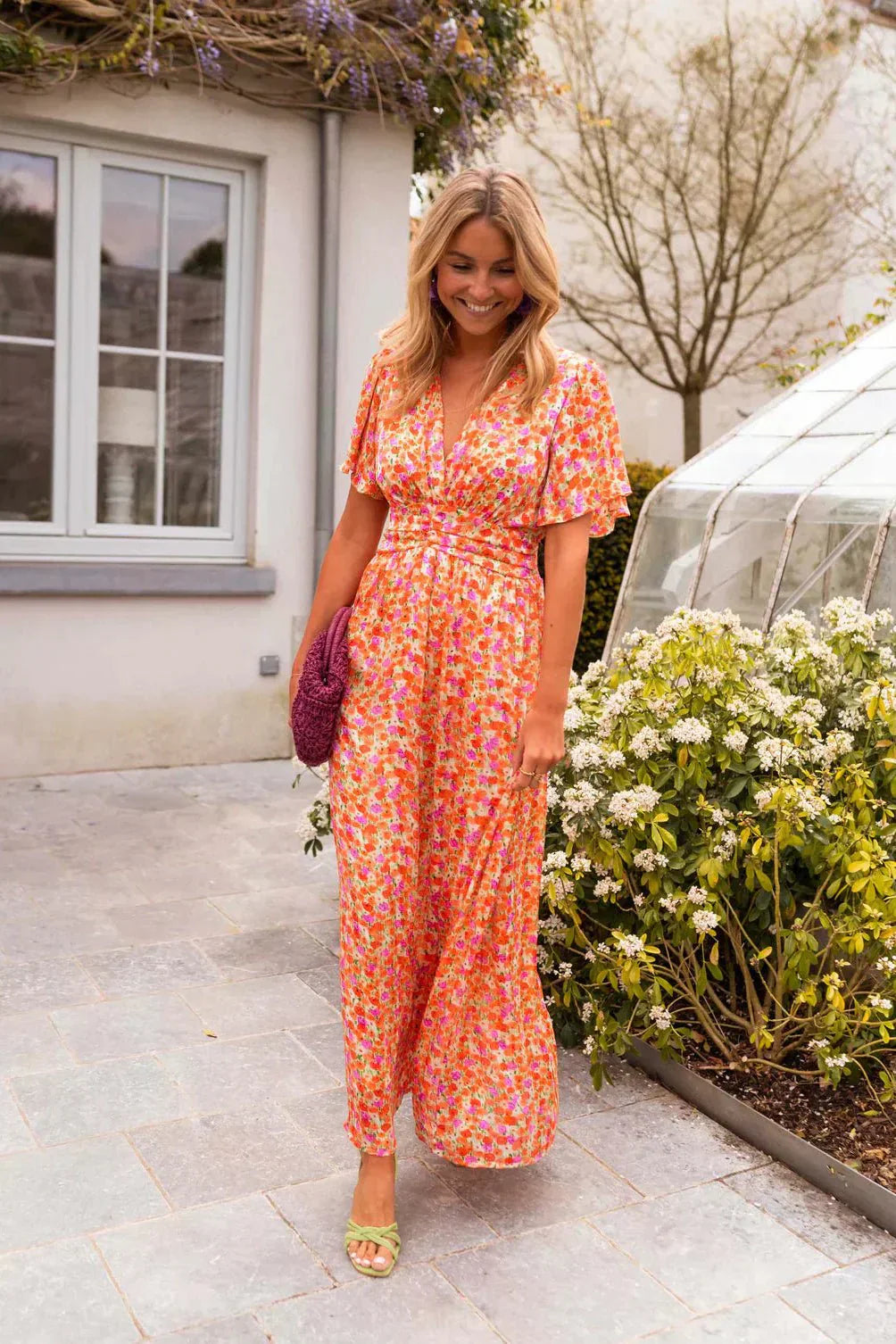 Marlene™ Maxi abito