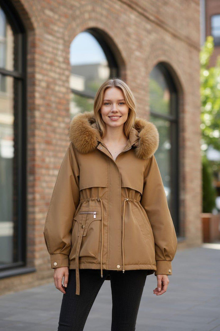 Mayline™ | Cappotto invernale elegante