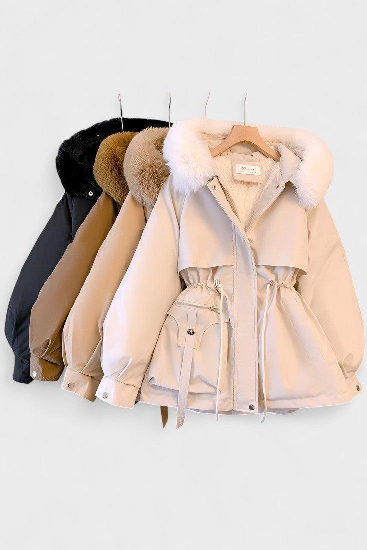 Mayline™ | Cappotto invernale elegante