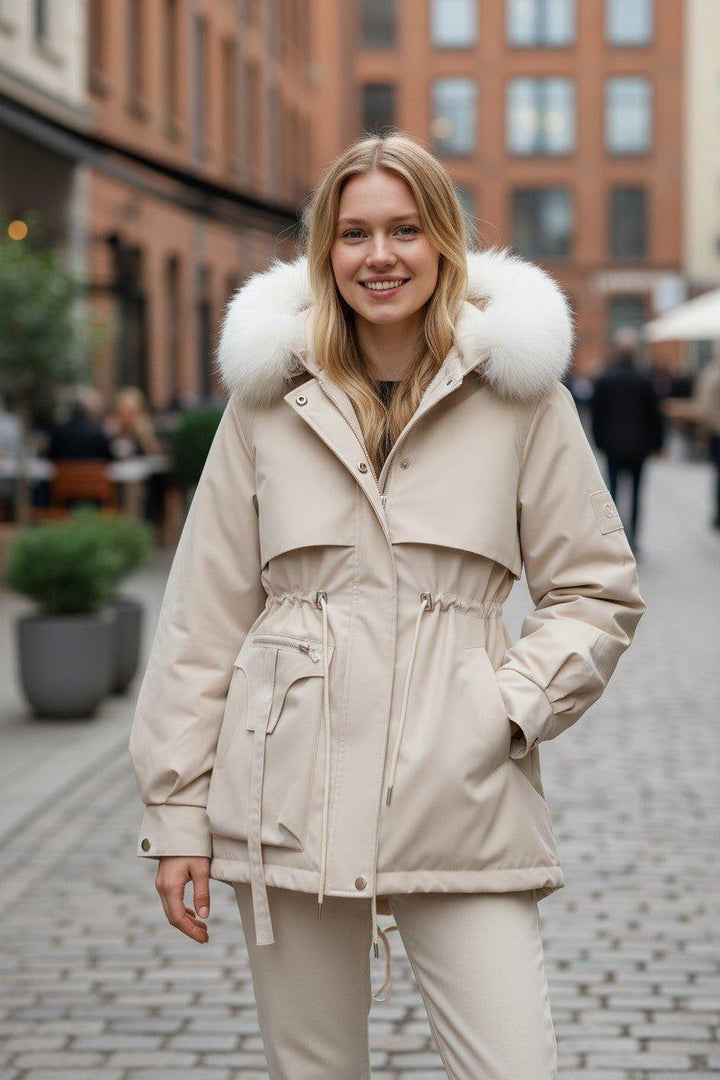 Mayline™ | Cappotto invernale elegante