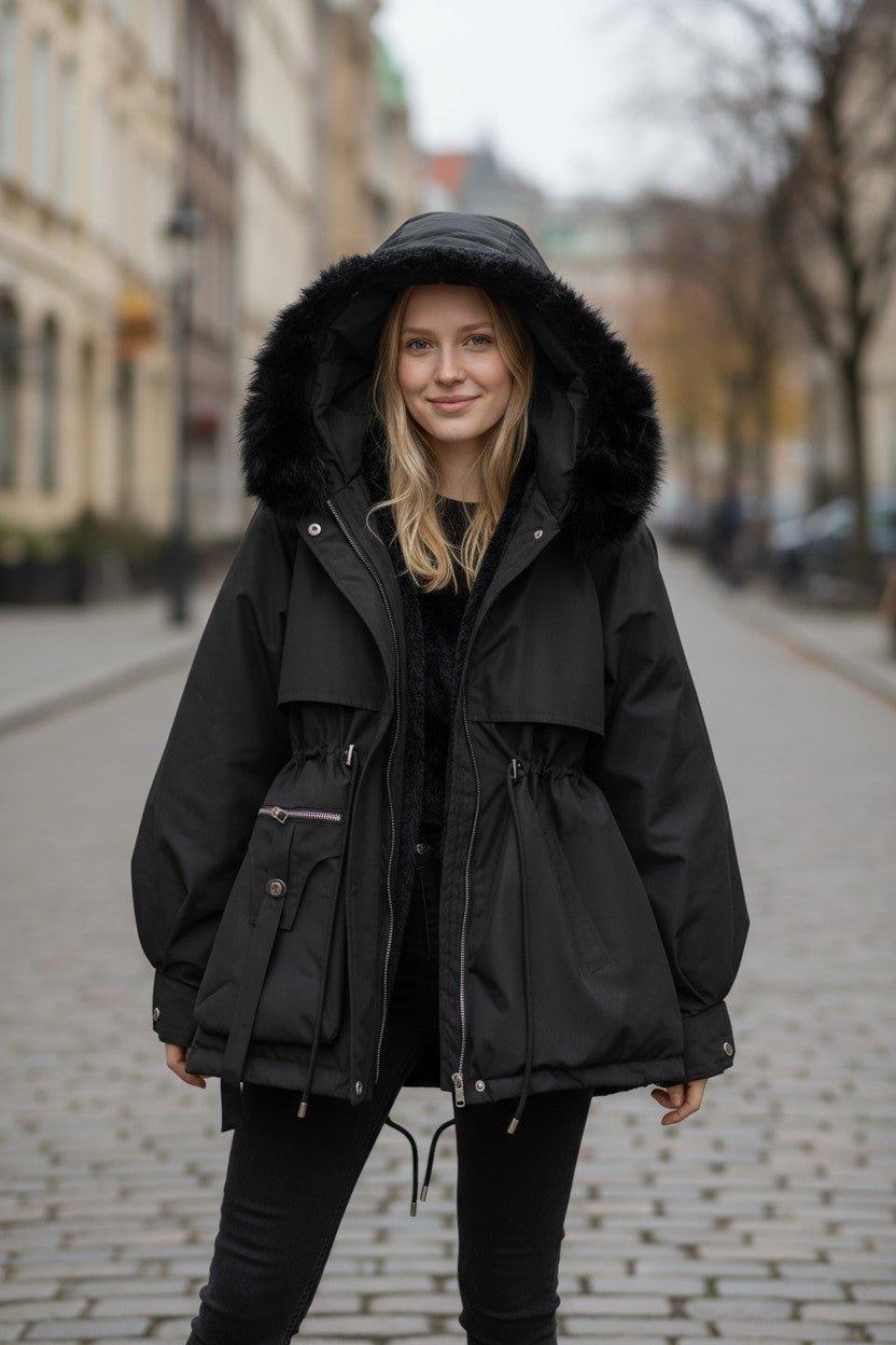 Mayline™ | Cappotto invernale elegante