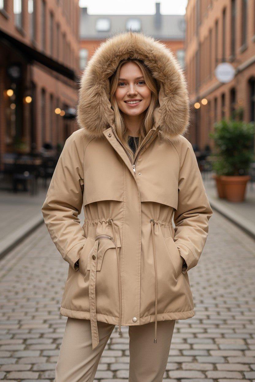 Mayline™ | Cappotto invernale elegante