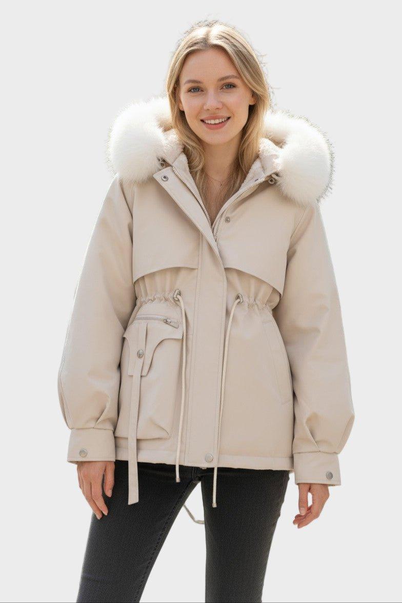 Mayline™ | Cappotto invernale elegante