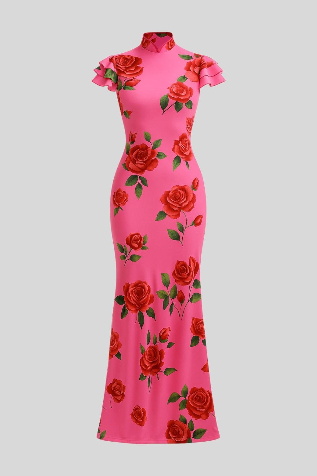 Mayra™ Maxi abito