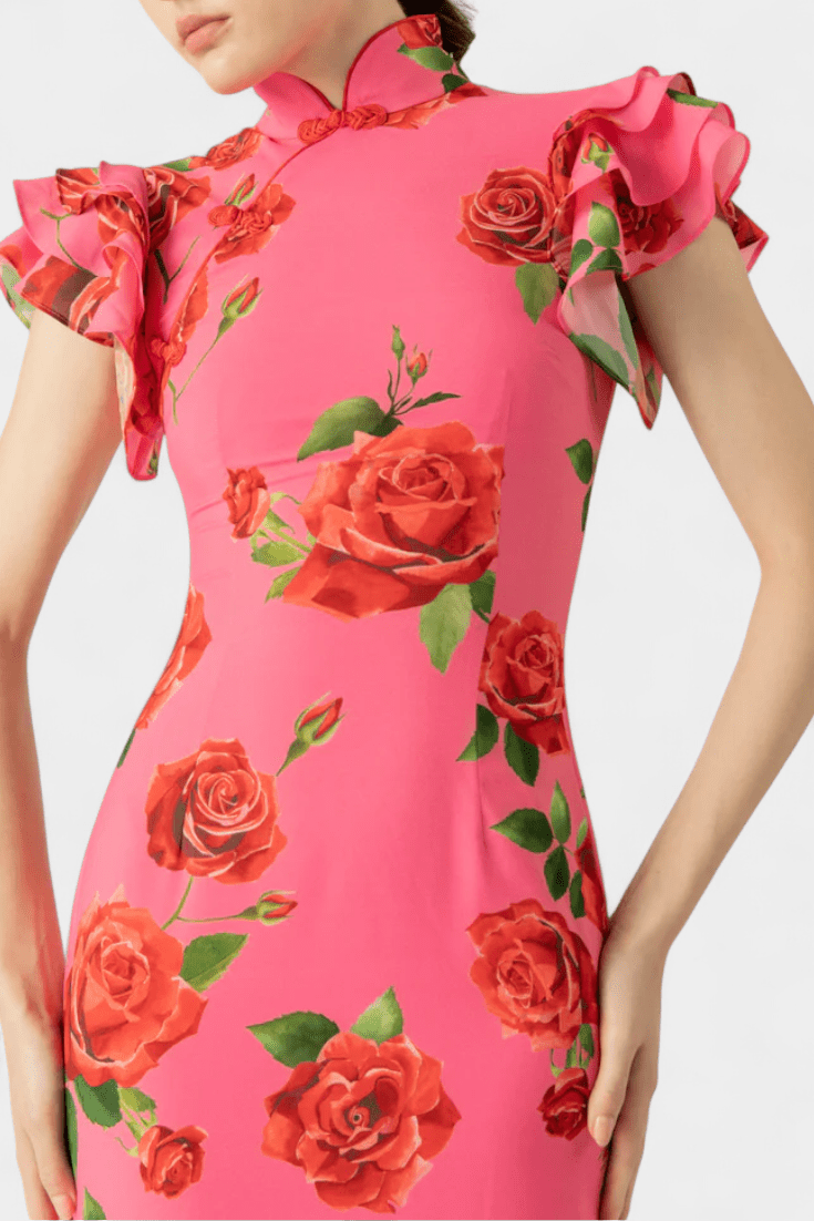 Mayra™ Maxi abito