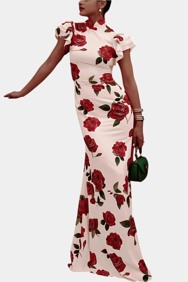 Mayra™ Maxi abito