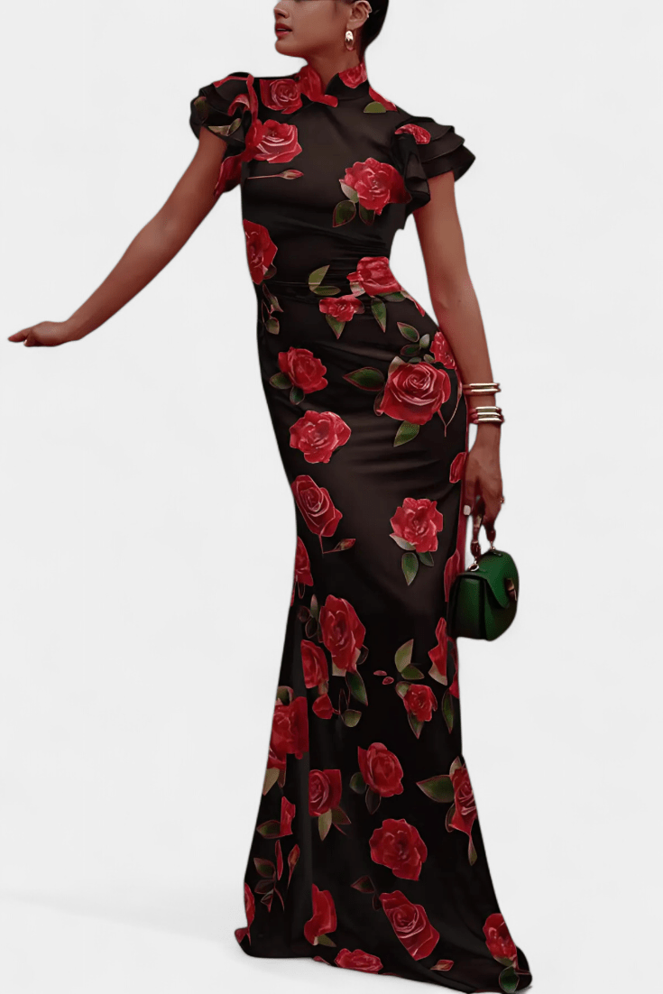Mayra™ Maxi abito