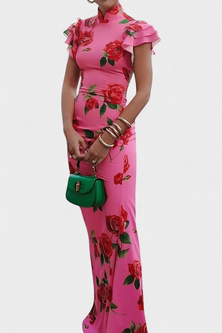 Mayra™ Maxi abito