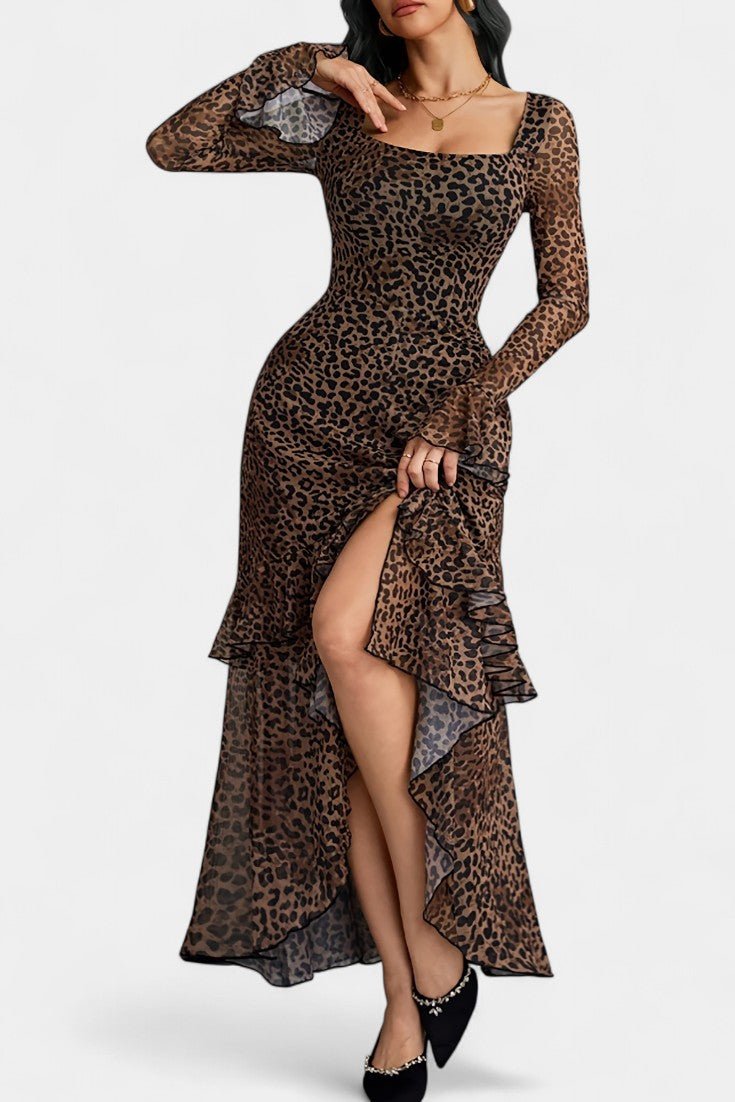 Mette | Abito Maxi